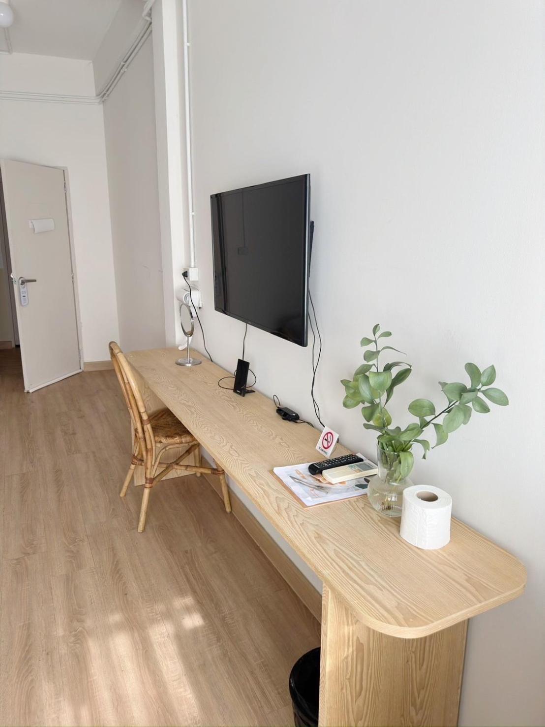 La Moon House Hotel Szalaja Kültér fotó