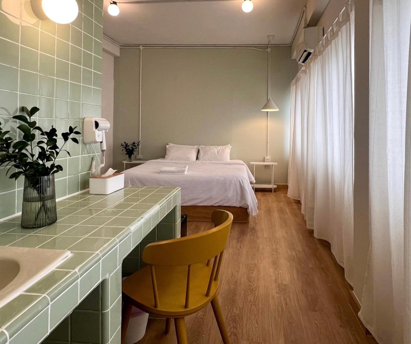 La Moon House Hotel Szalaja Kültér fotó