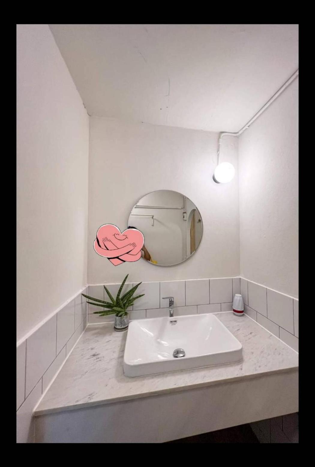 La Moon House Hotel Szalaja Kültér fotó