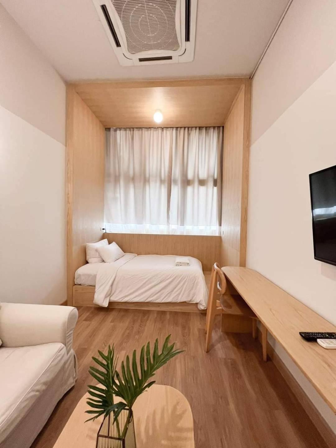 La Moon House Hotel Szalaja Kültér fotó
