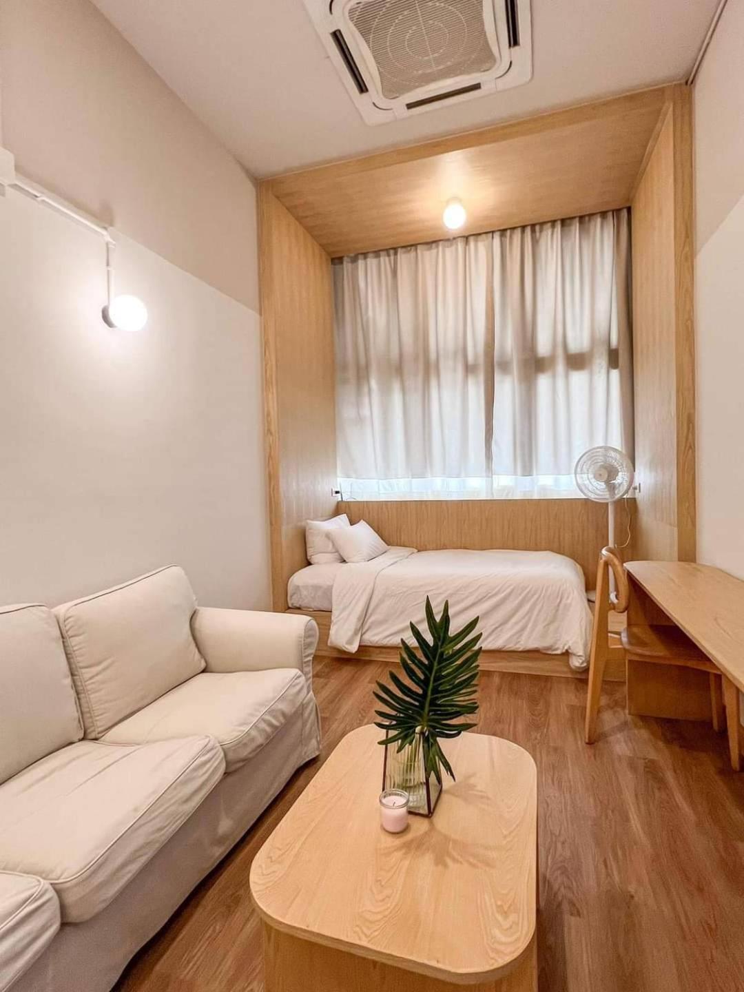 La Moon House Hotel Szalaja Kültér fotó