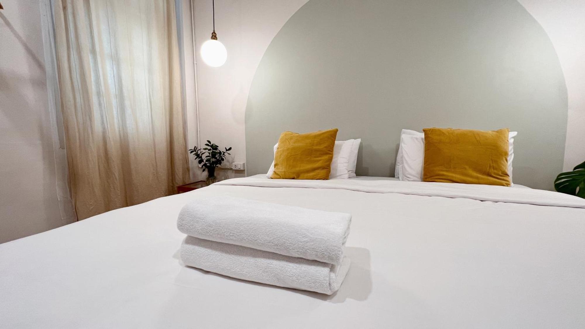 La Moon House Hotel Szalaja Kültér fotó