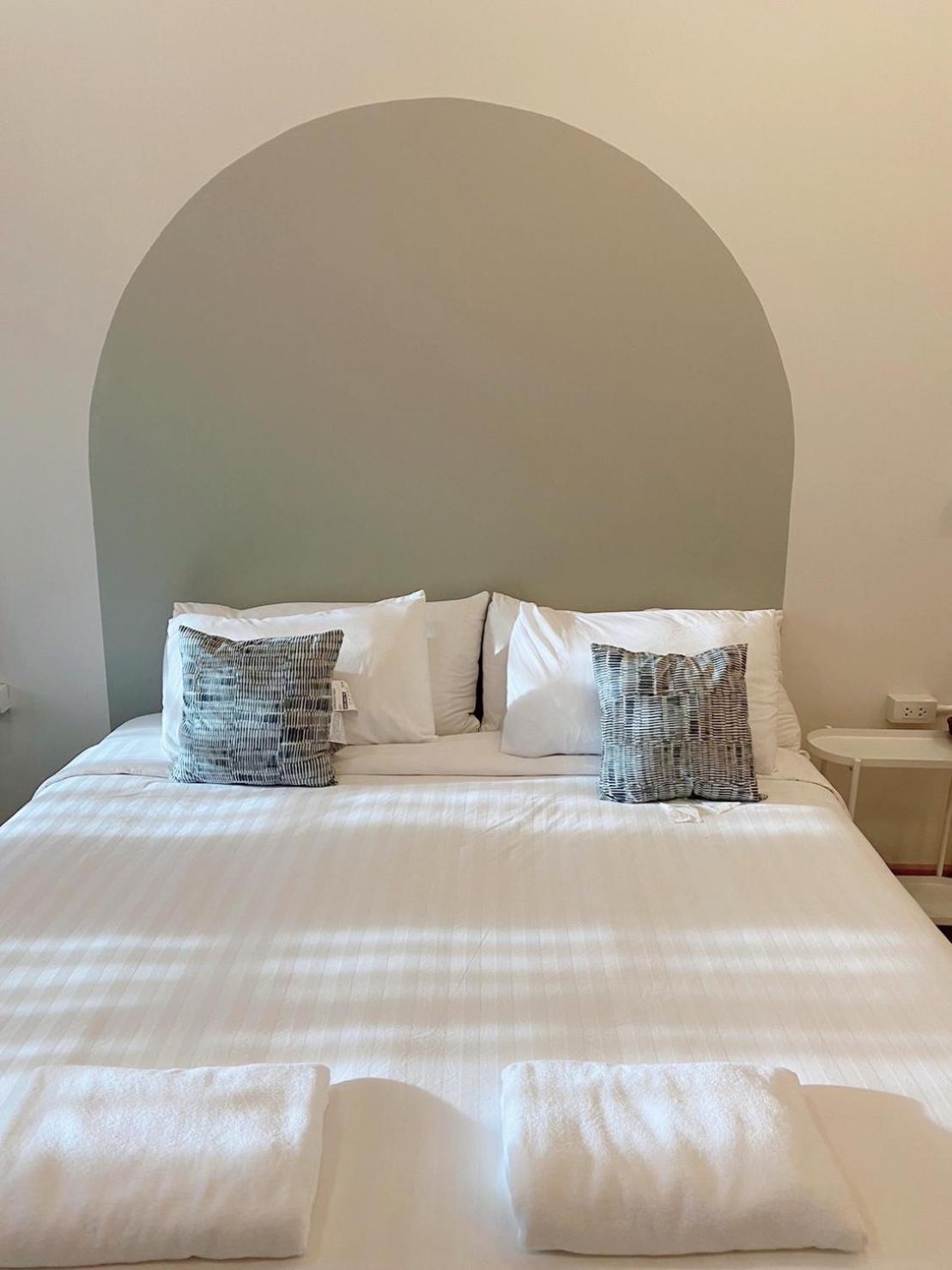 La Moon House Hotel Szalaja Kültér fotó