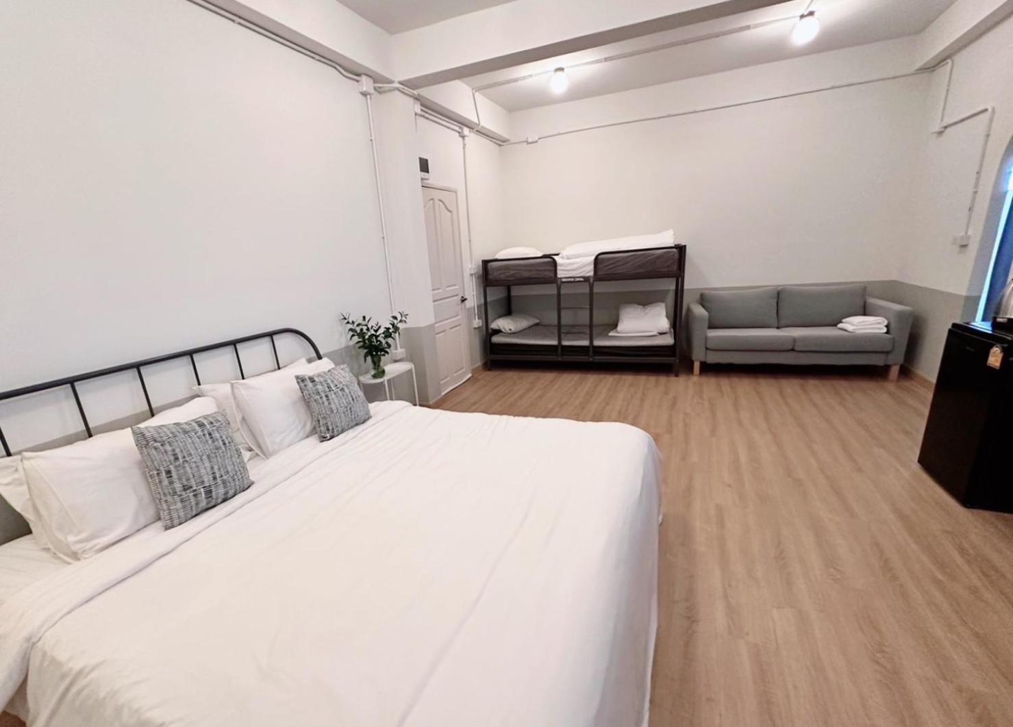La Moon House Hotel Szalaja Kültér fotó