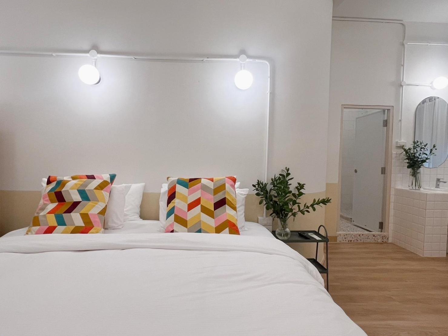 La Moon House Hotel Szalaja Kültér fotó