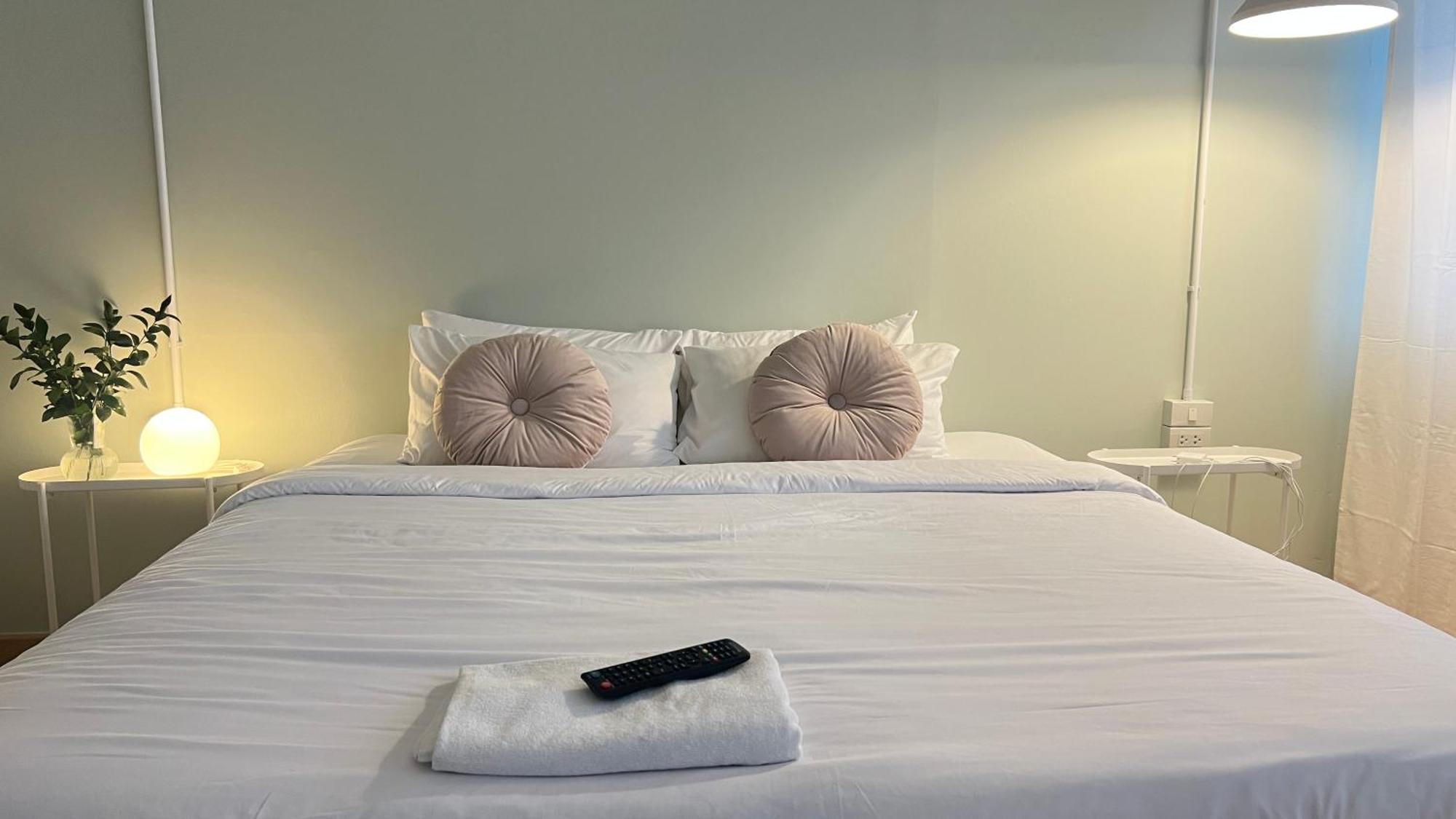 La Moon House Hotel Szalaja Kültér fotó
