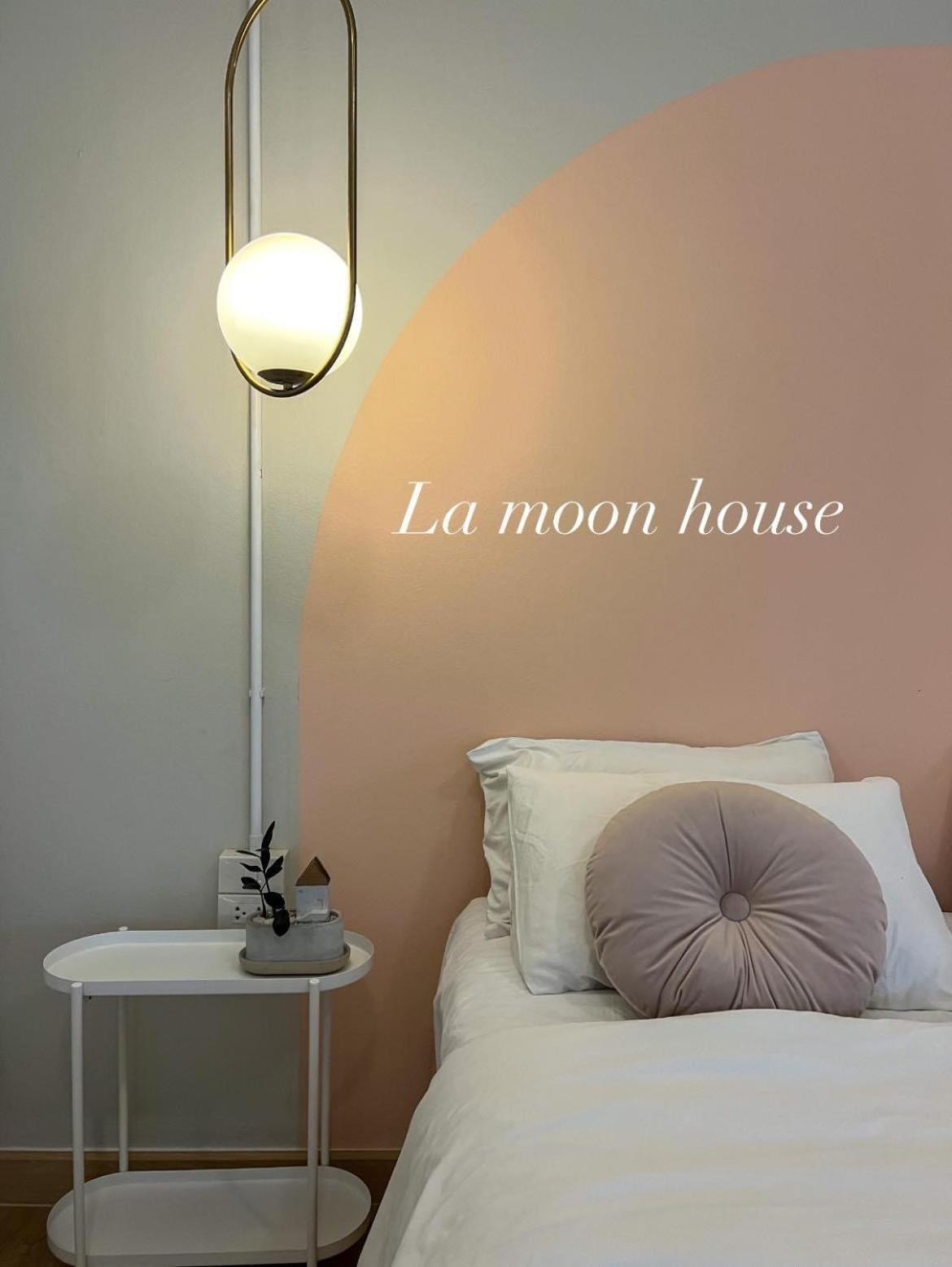 La Moon House Hotel Szalaja Kültér fotó