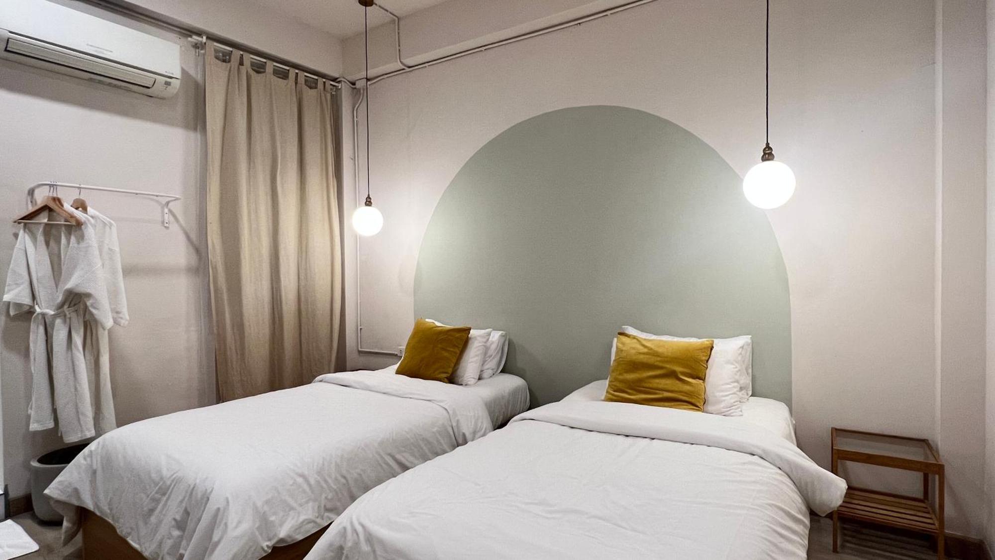 La Moon House Hotel Szalaja Kültér fotó