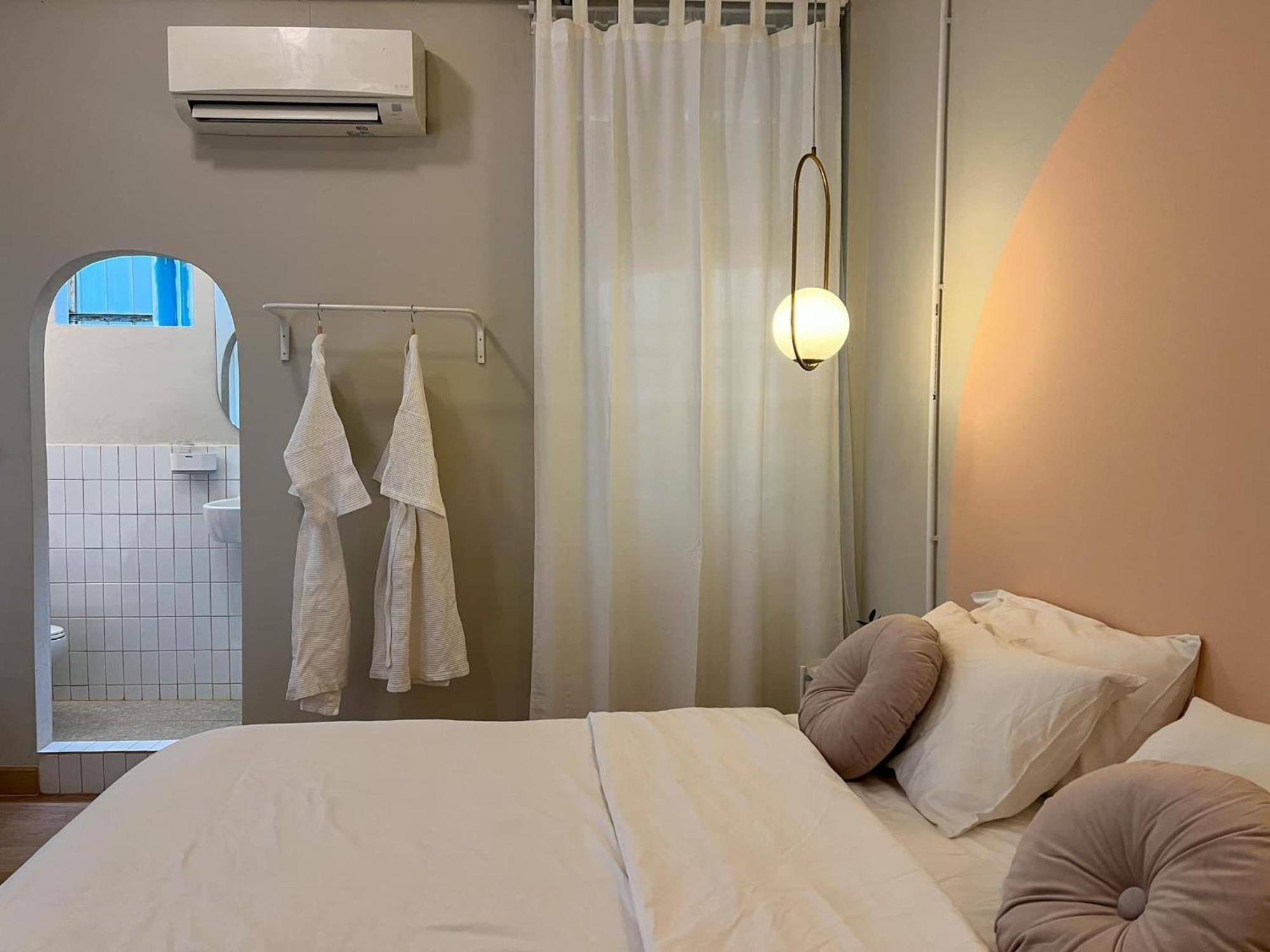 La Moon House Hotel Szalaja Kültér fotó