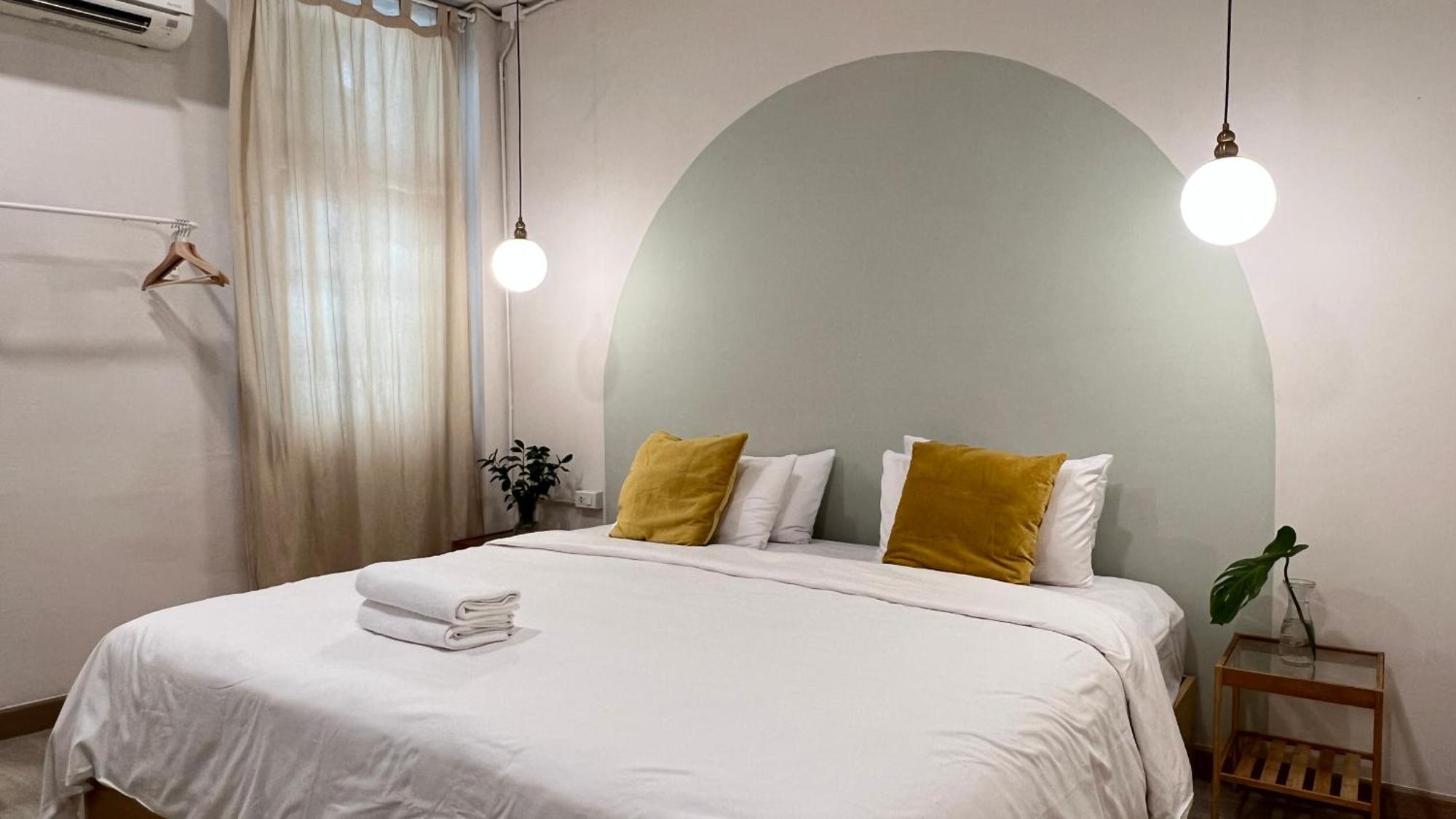 La Moon House Hotel Szalaja Kültér fotó