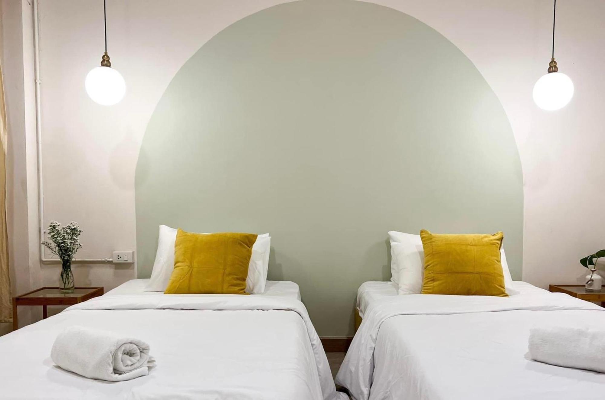 La Moon House Hotel Szalaja Kültér fotó