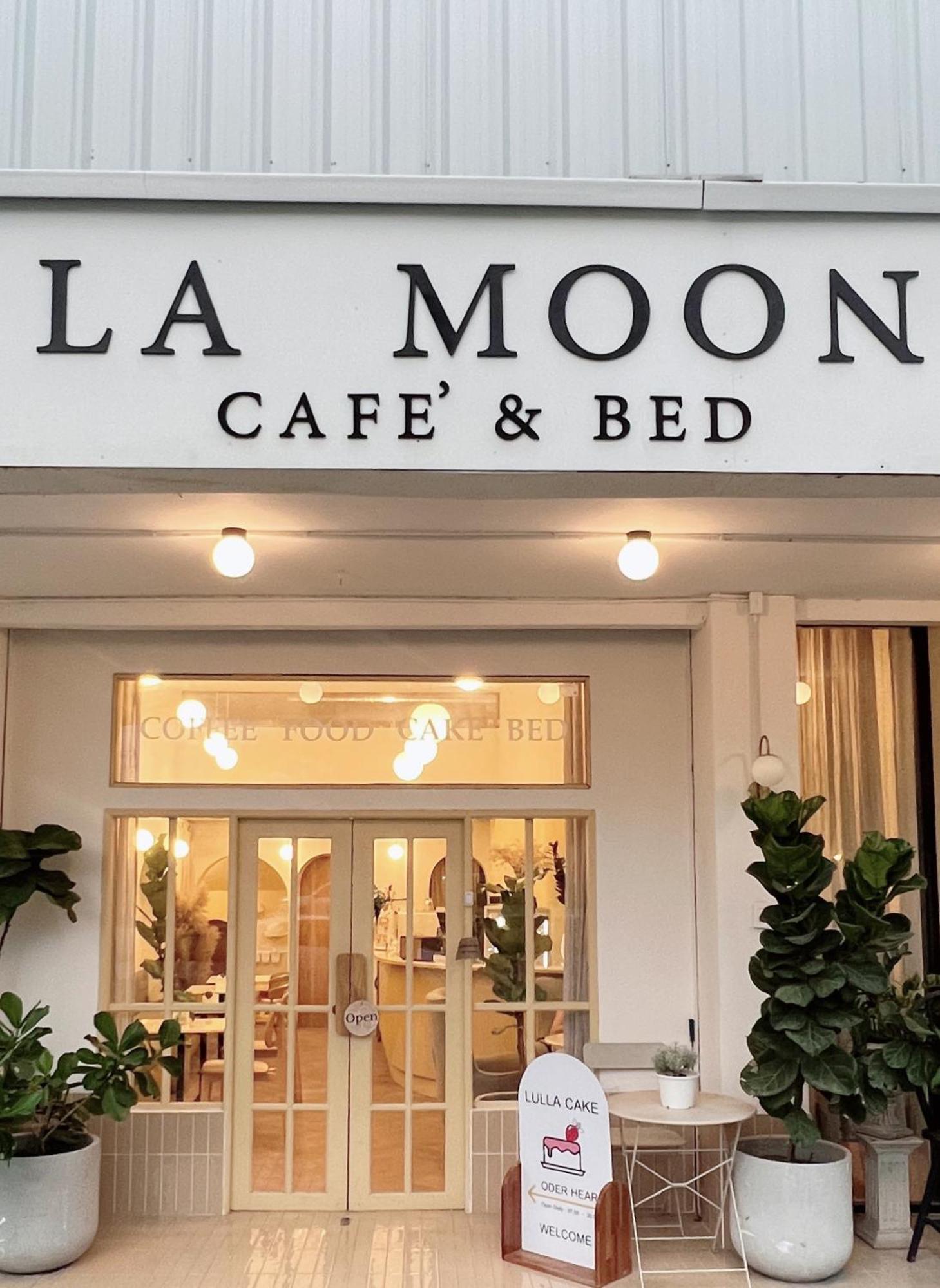 La Moon House Hotel Szalaja Kültér fotó